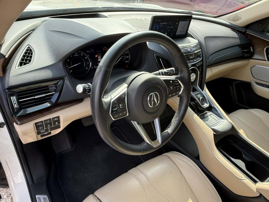 Used 2019 Acura RDX w/ Advance Package FWD image 12