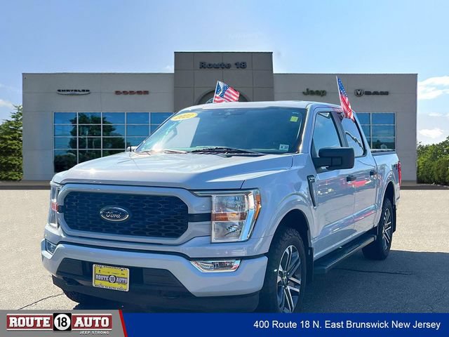 Used 2022 Ford F150 XL w/ STX Appearance Package AWD/4WD image 2
