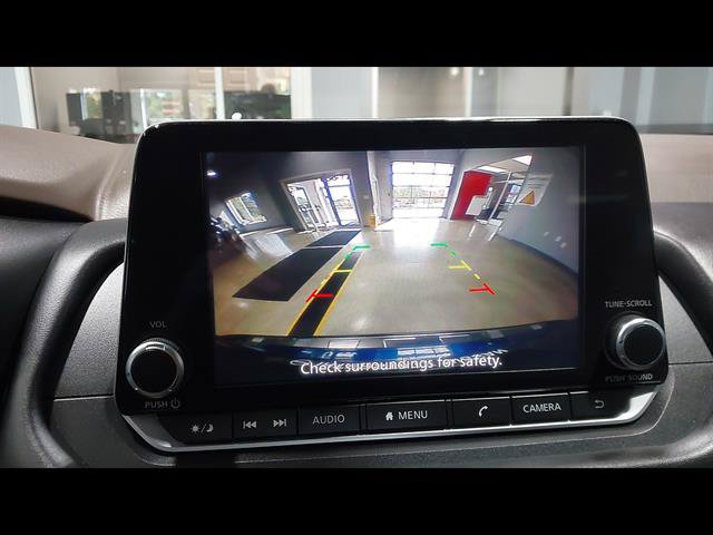 Used 2023 Nissan Rogue SV AWD/4WD image 22