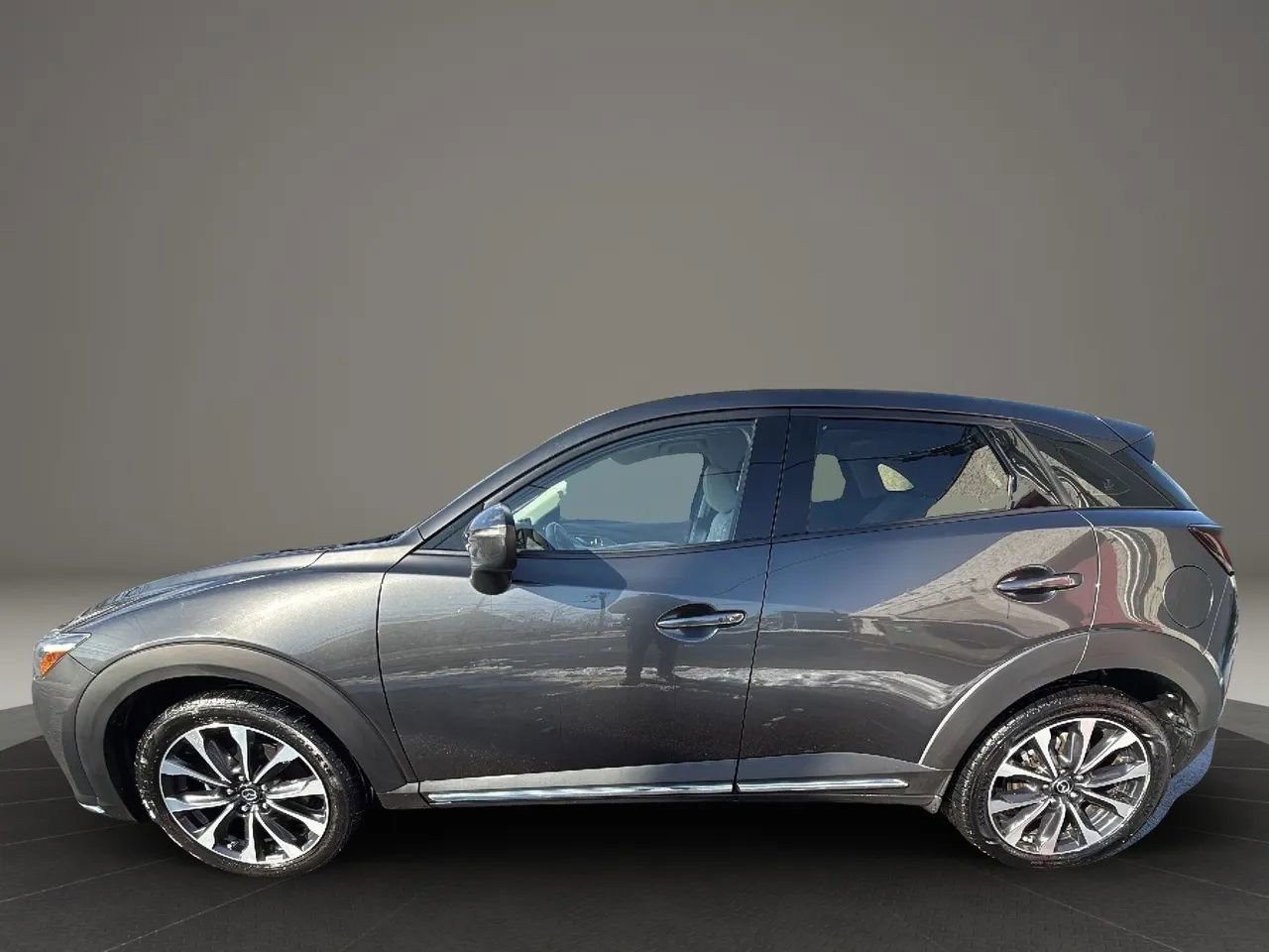 Used 2019 MAZDA CX-3 Grand Touring image 8