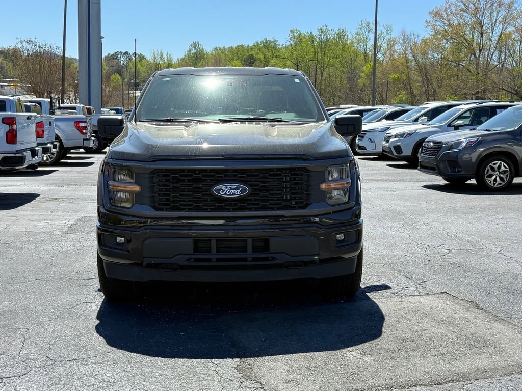 Used 2024 Ford F150 STX image 9