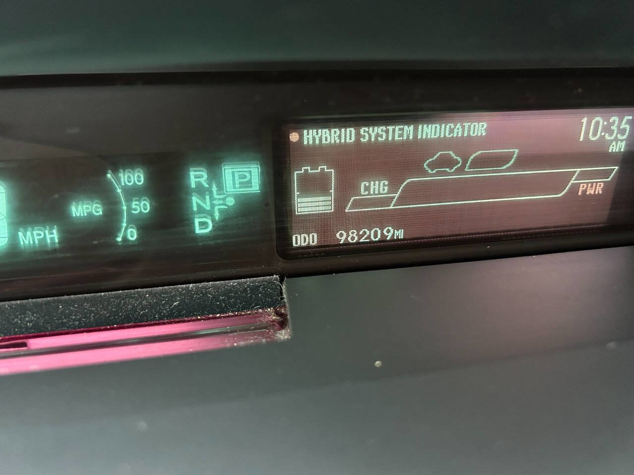 Used 2012 Toyota Prius Three FWD image 23