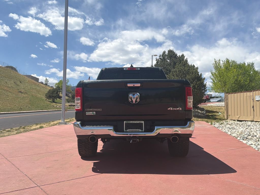 Used 2020 RAM 1500 Big Horn AWD/4WD image 7