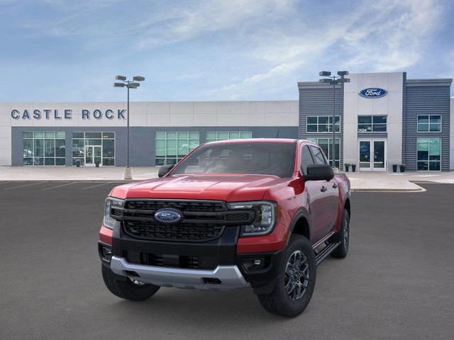 New 2026 Ford Ranger XLT w/ Equipment Group 301A High image 2