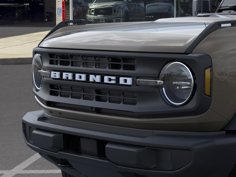 New 2026 Ford Bronco 4-Door image 19