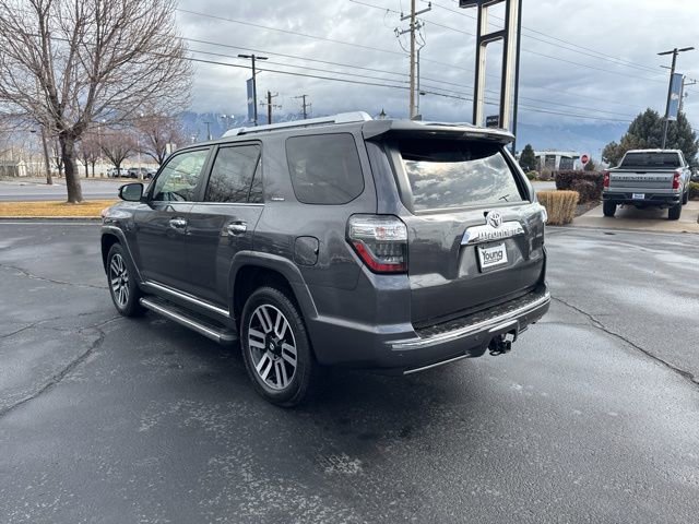 Used 2022 Toyota 4Runner Limited image 5
