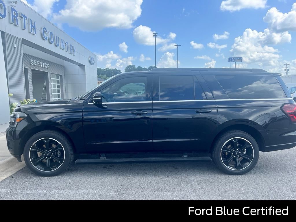 Used 2022 Ford Expedition Max Limited