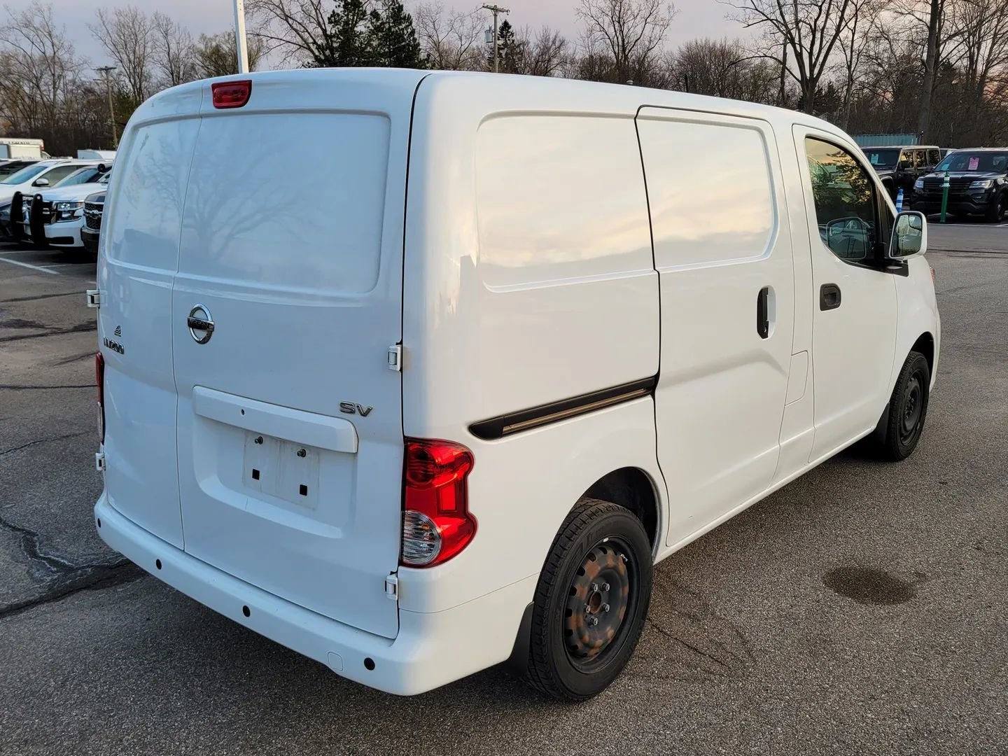 Used 2021 Nissan NV200 SV FWD image 5