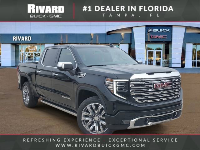New 2026 GMC Sierra 1500 Denali w/ Denali Reserve Package