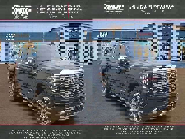 New 2026 GMC Sierra 1500 Denali w/ Denali Reserve Package image 1