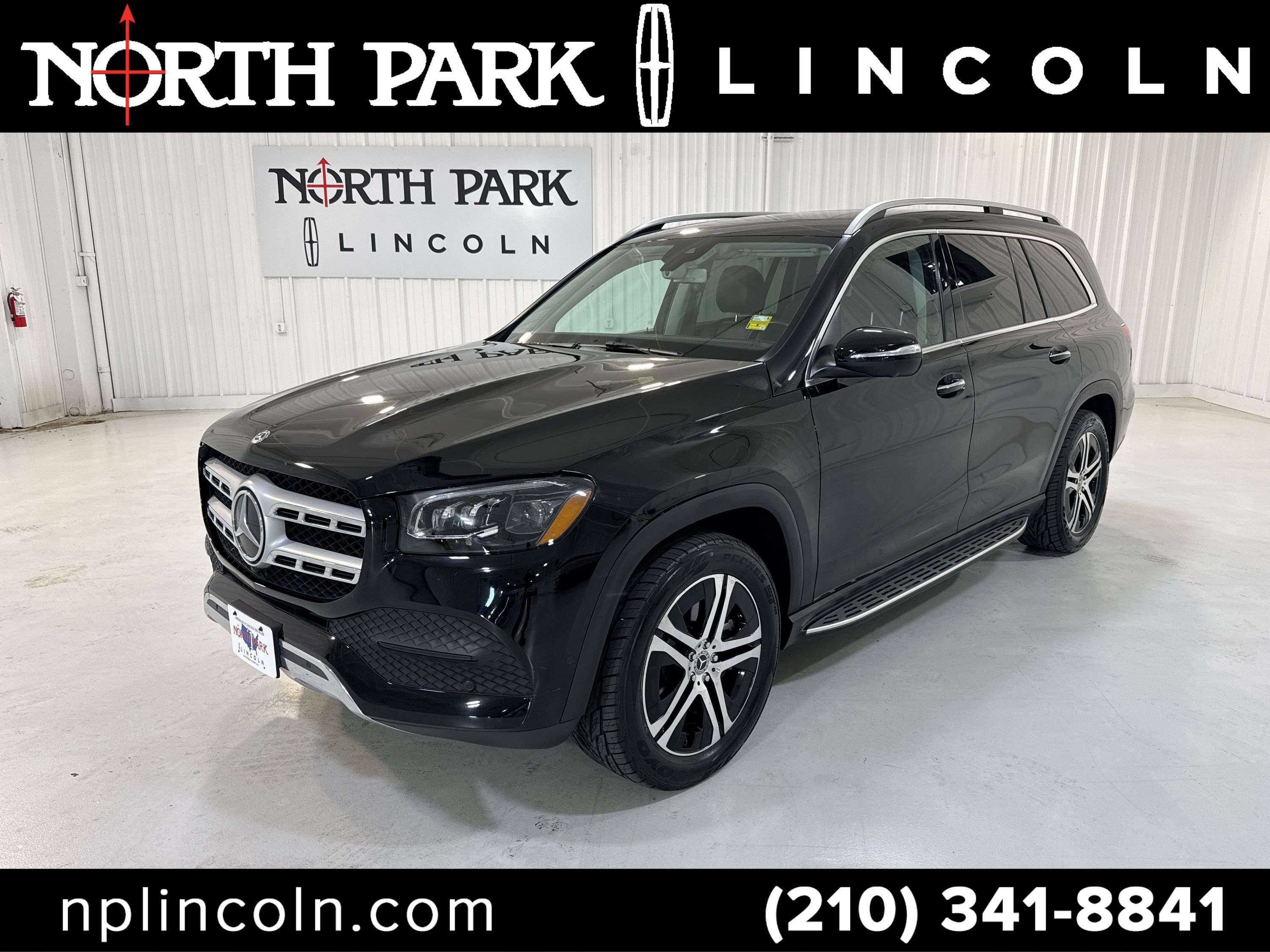 Used 2020 Mercedes-Benz GLS 450 4MATIC