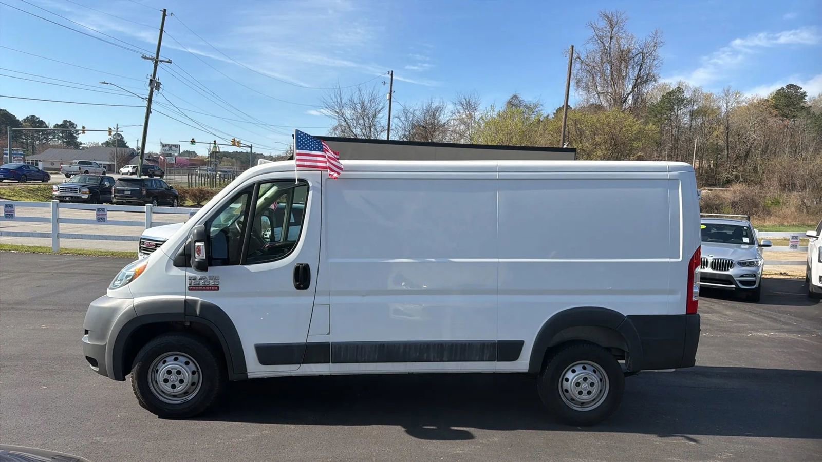 Used 2016 RAM ProMaster 1500 FWD image 18
