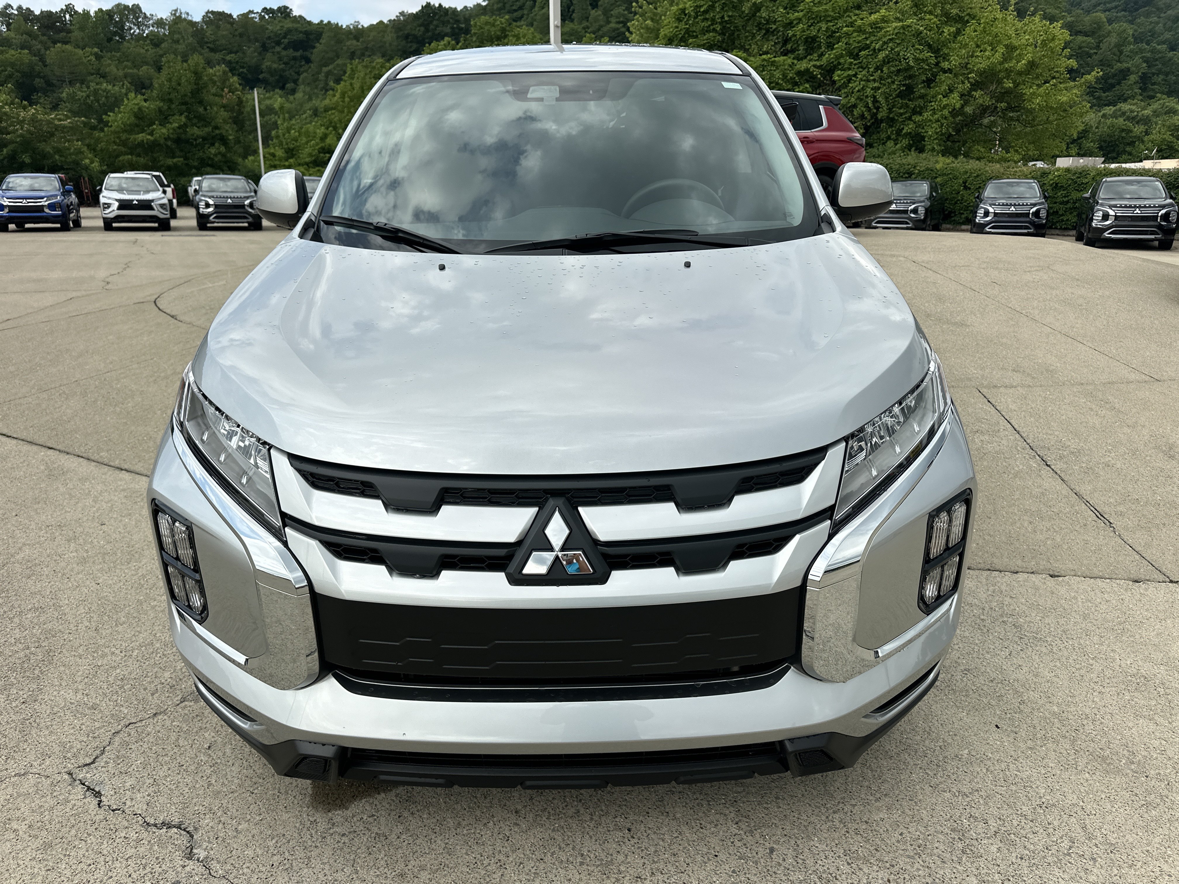 New 2026 Mitsubishi Outlander Sport ES AWD/4WD image 7