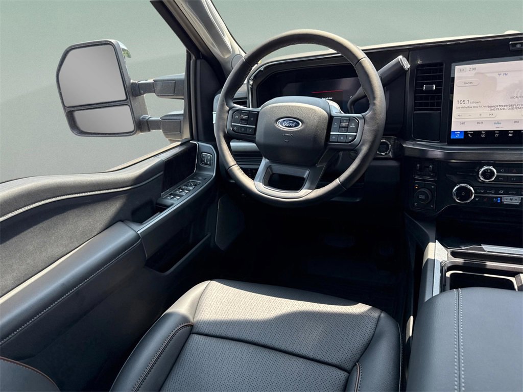 New 2025 Ford F350 Lariat w/ Chrome Package image 18