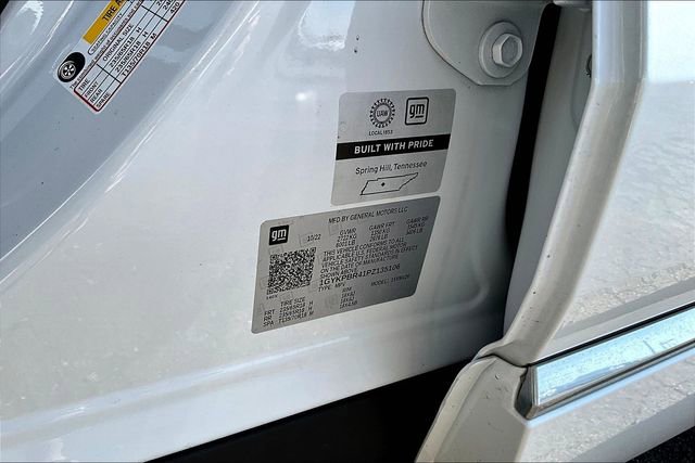 Certified 2023 Cadillac XT6 Luxury image 18