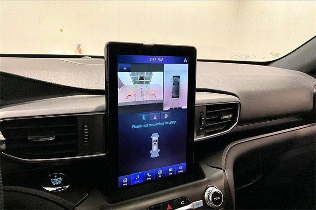 Used 2020 Ford Explorer ST w/ Premium Technology Package image 14