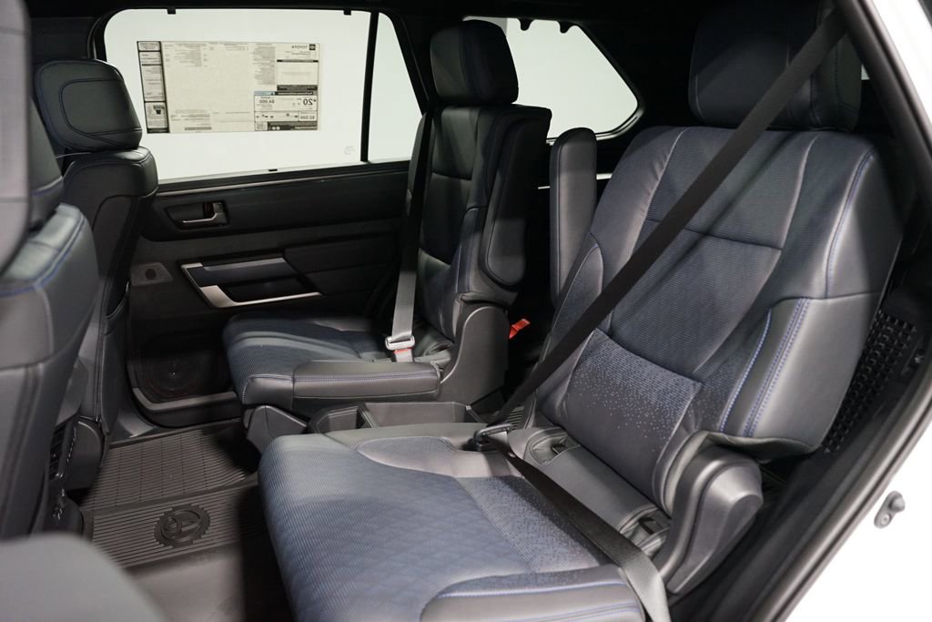 New 2026 Toyota Sequoia Platinum image 32
