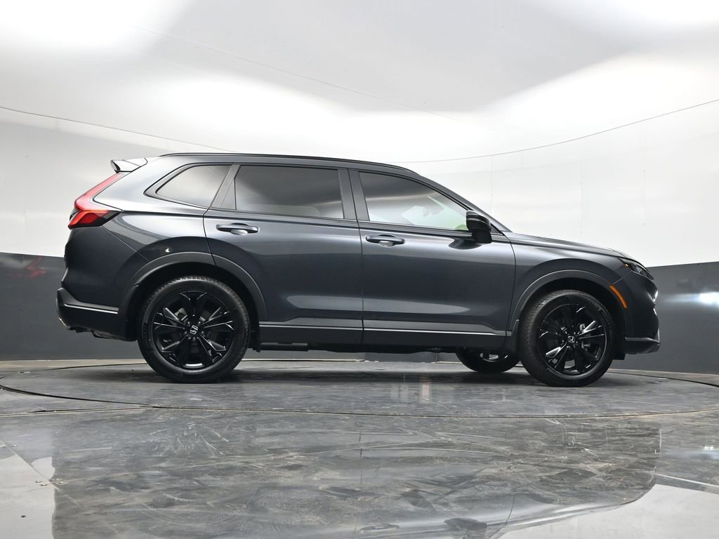 Certified 2026 Honda CR-V Sport Touring image 31
