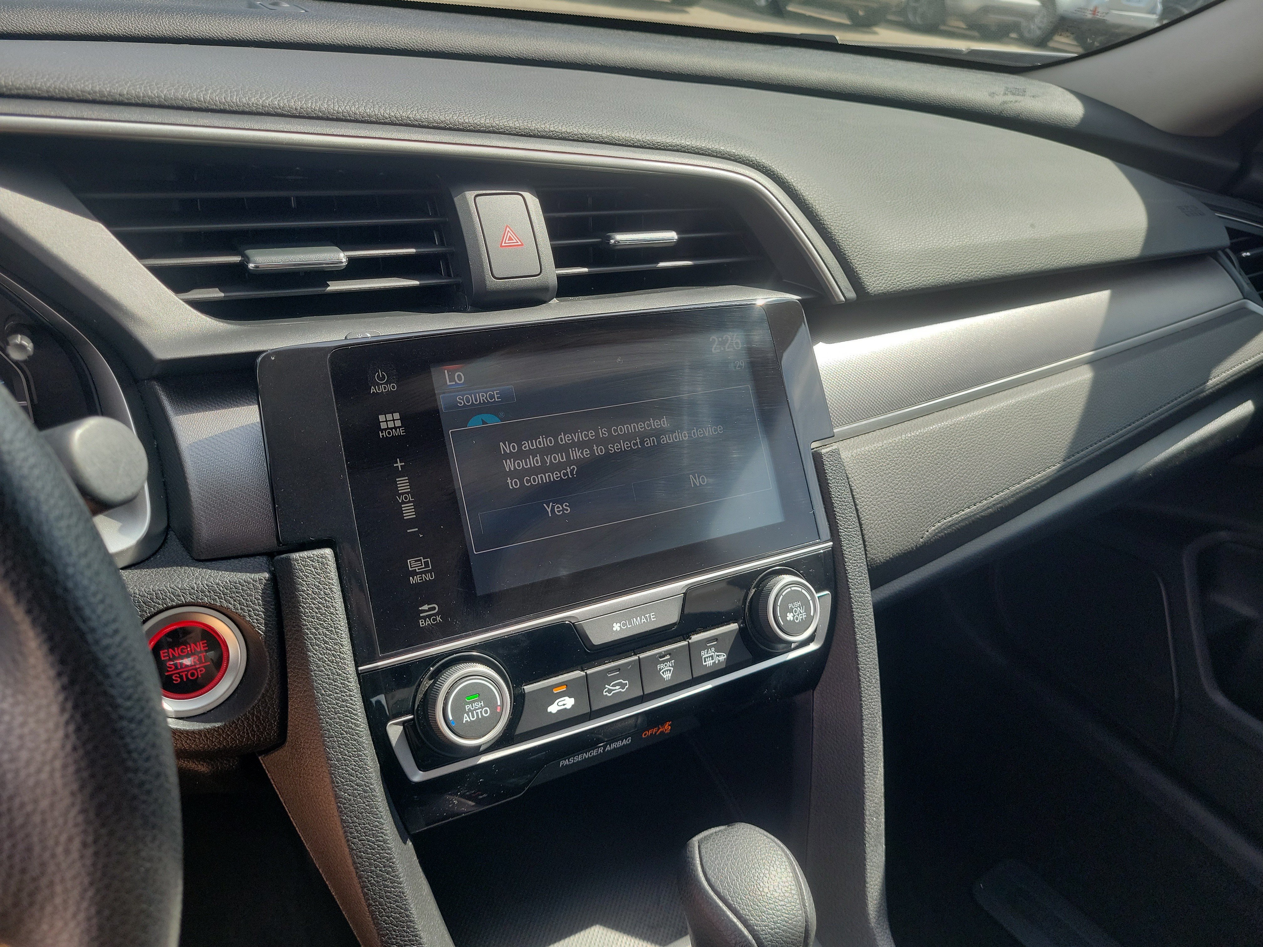 Used 2018 Honda Civic EX image 27