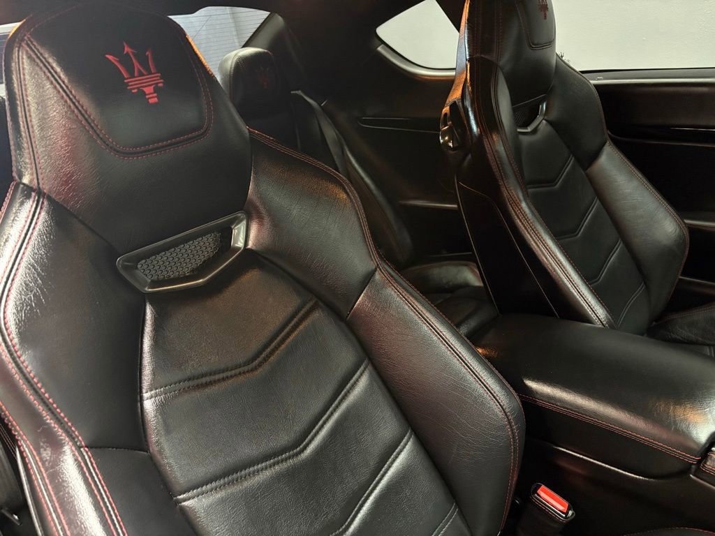 Used 2018 Maserati GranTurismo Sport RWD image 53