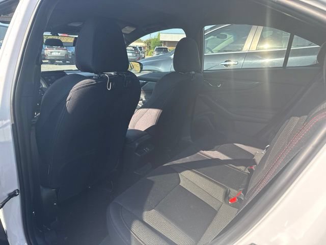 Used 2025 Subaru WRX Premium w/ Popular Package #1A AWD/4WD image 18