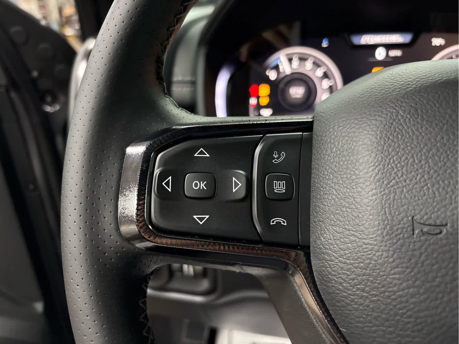 New 2026 RAM 2500 Rebel image 11