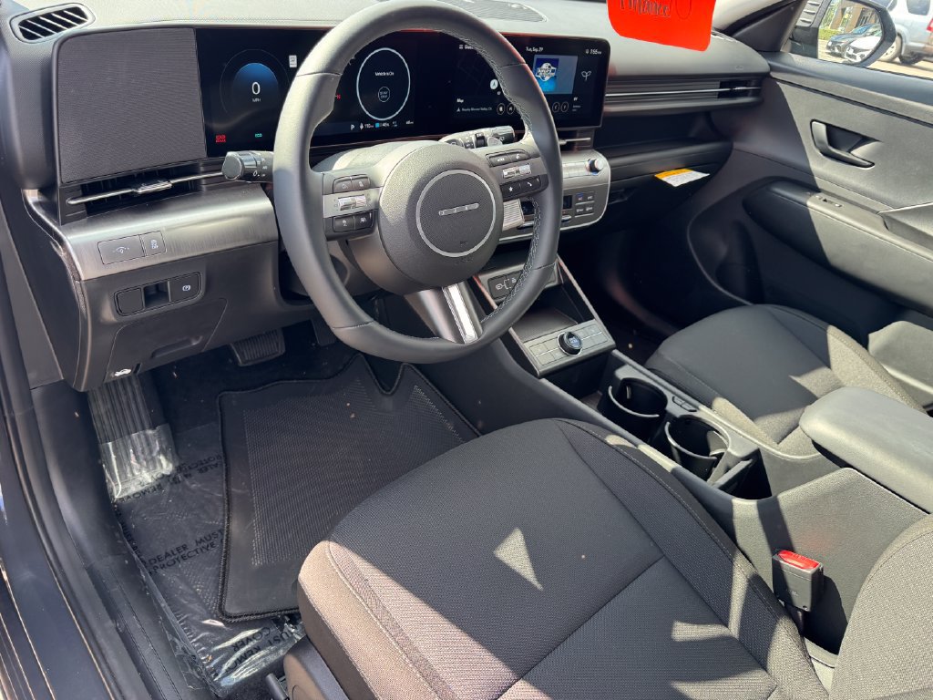 New 2025 Hyundai Kona SEL FWD image 16