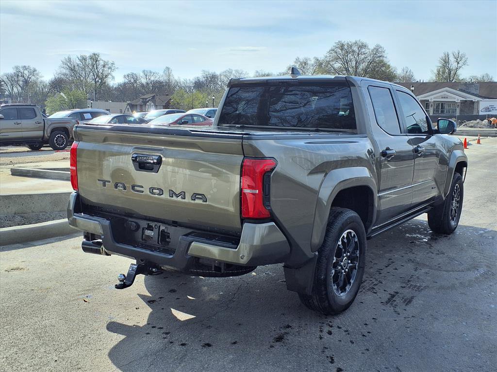 Certified 2025 Toyota Tacoma Limited image 4