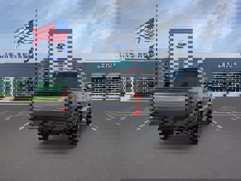 New 2026 Ford F250 Platinum w/ Platinum Plus Package image 8