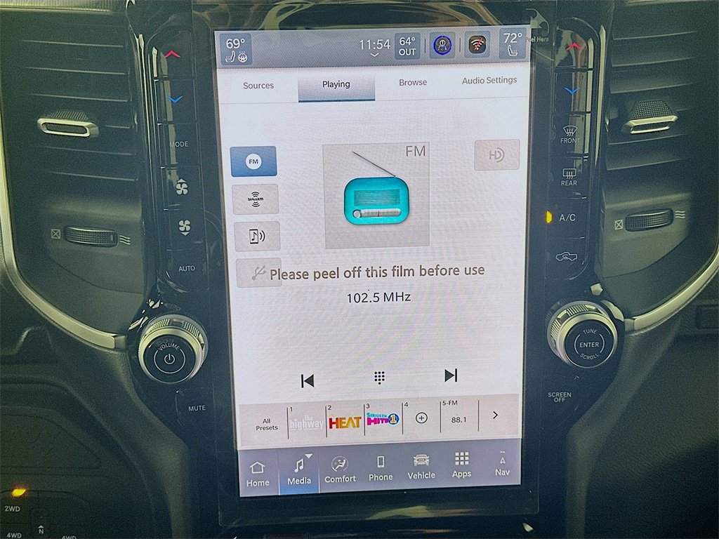 New 2025 RAM 2500 Big Horn image 13