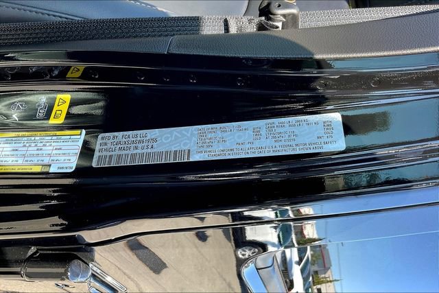 New 2025 Jeep Wrangler Rubicon 392 image 13