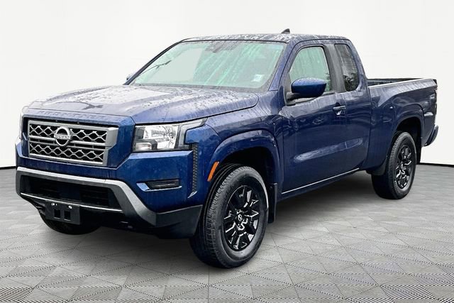 Used 2022 Nissan Frontier SV w/ Technology Package image 3