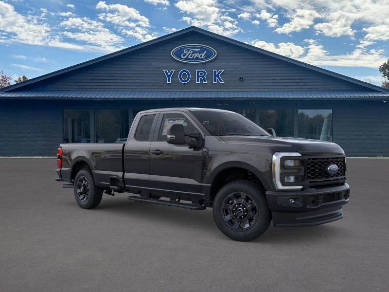 Used 2025 Ford F350 XL w/ STX Appearance Package image 7