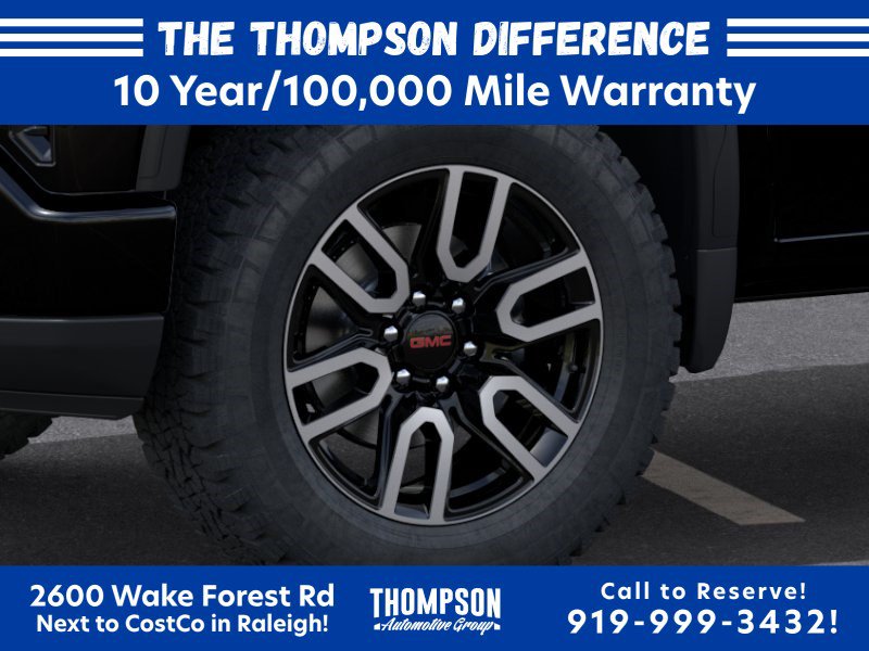 New 2026 GMC Sierra 1500 AT4 w/ Technology Package AWD/4WD image 12