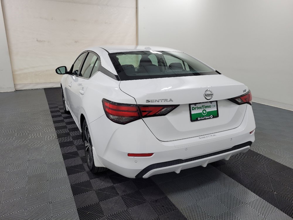 Used 2020 Nissan Sentra SV FWD image 5