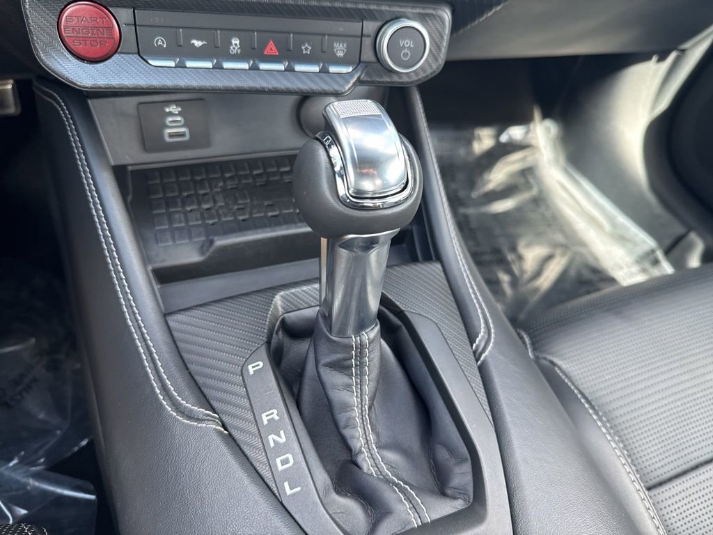 Used 2024 Ford Mustang Premium image 19