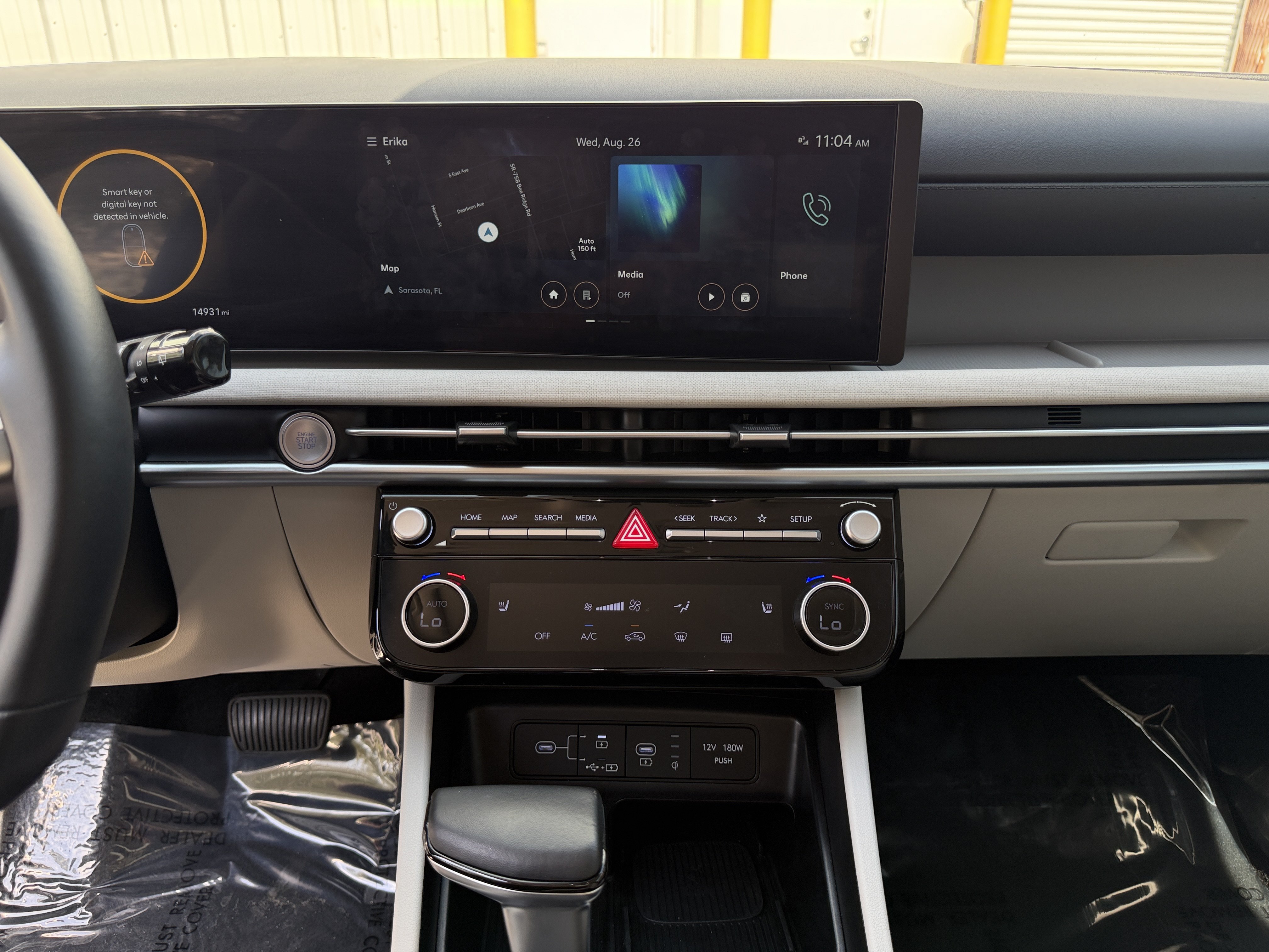 Used 2026 Hyundai Tucson SEL FWD image 24