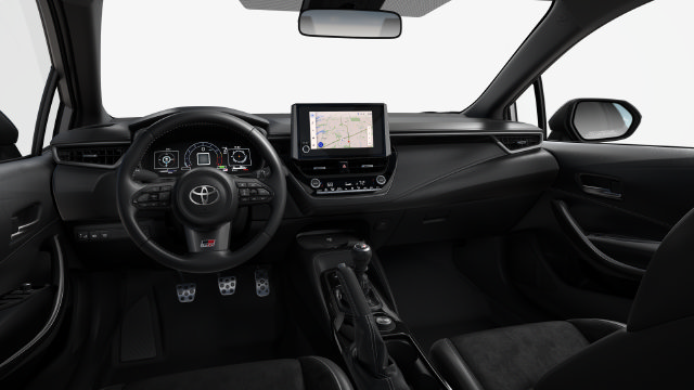 New 2026 Toyota Corolla GR AWD/4WD image 5