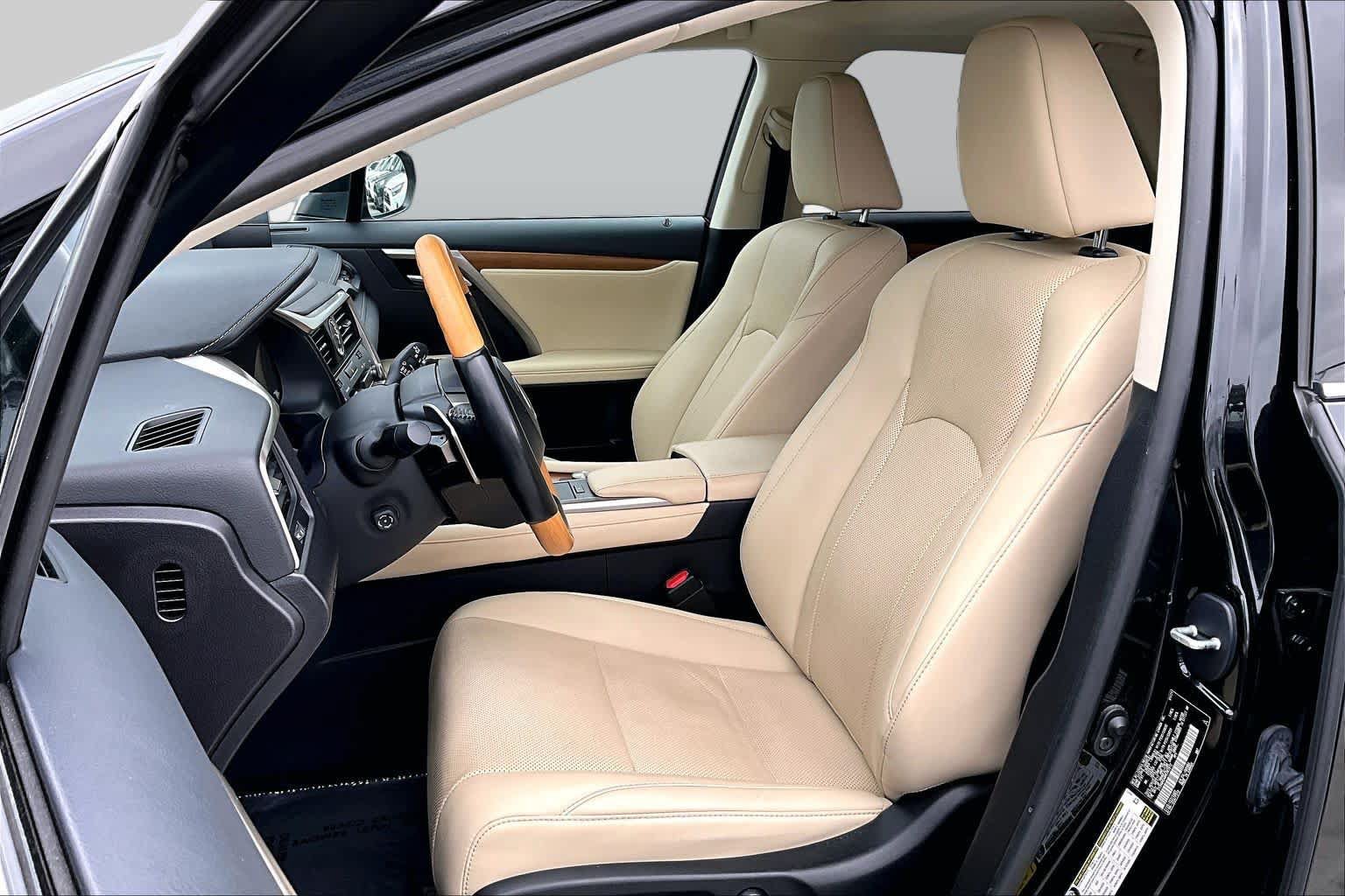 Used 2021 Lexus RX 450h AWD w/ Premium Package image 7