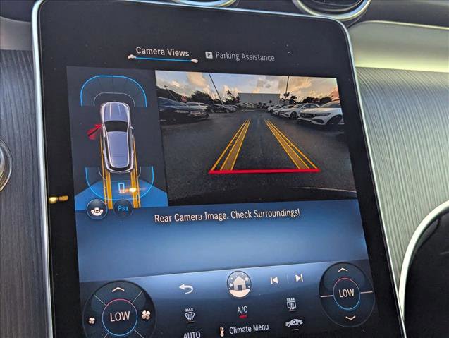 New 2026 Mercedes-Benz GLC 43 AMG 4MATIC image 13