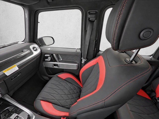 Certified 2025 Mercedes-Benz G 550 image 24