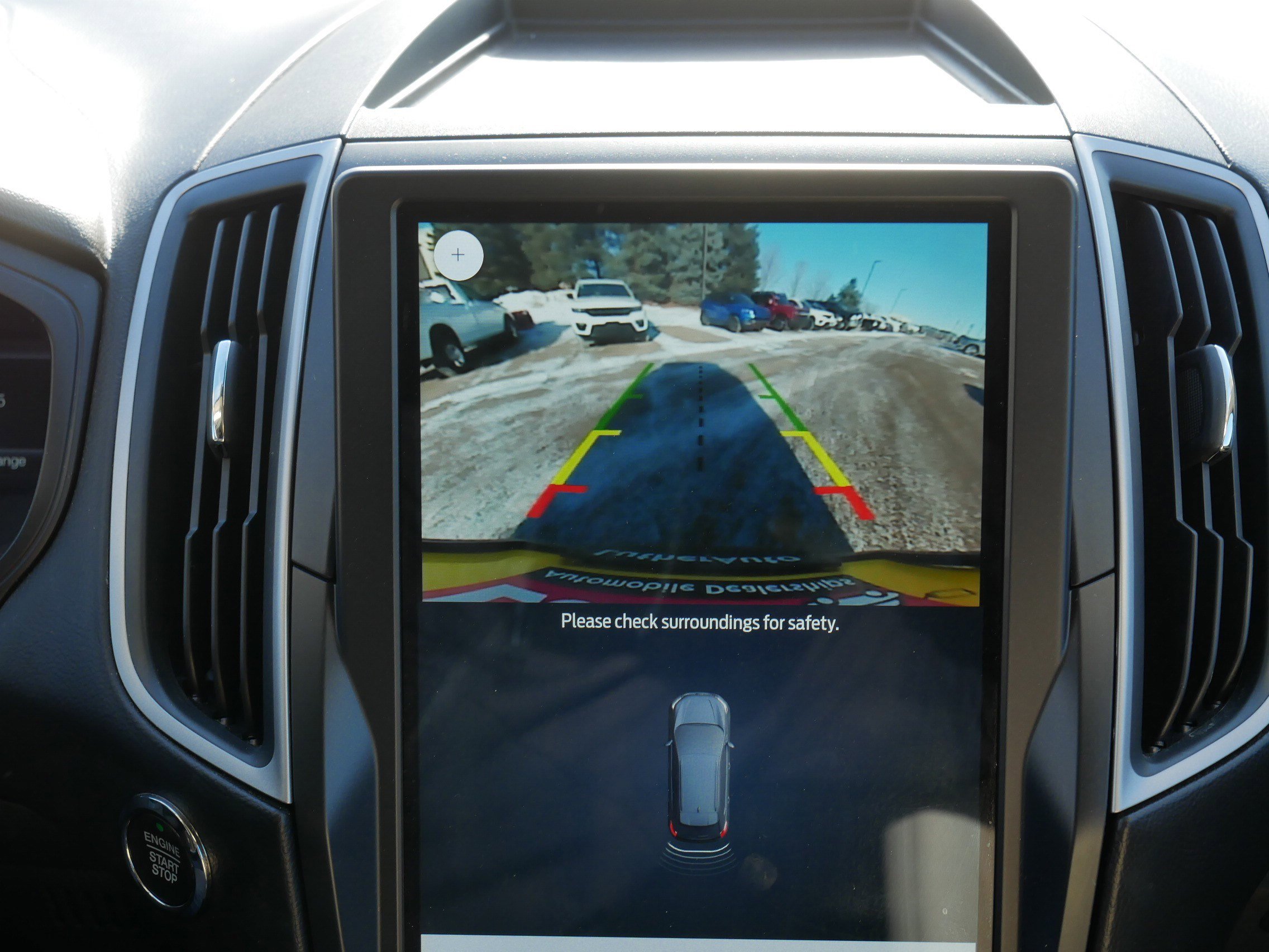 Used 2022 Ford Edge SEL image 27