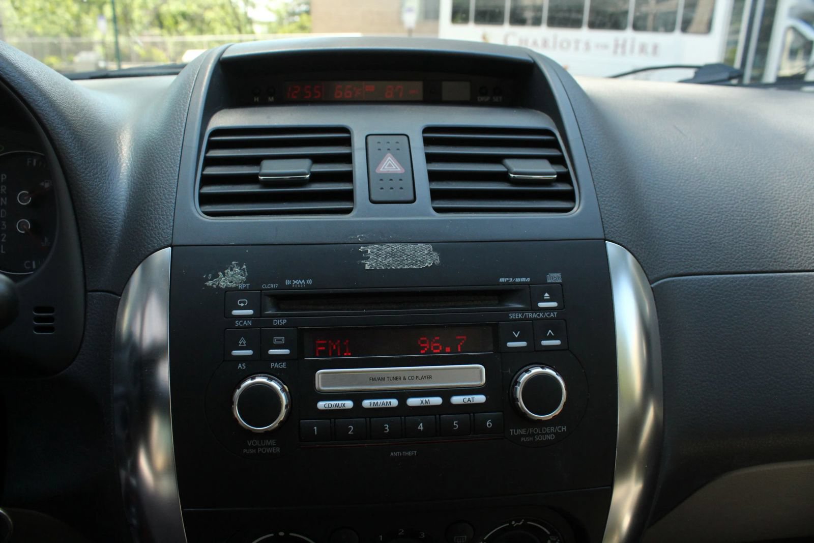 Used 2009 Suzuki SX4 Sedan FWD image 29