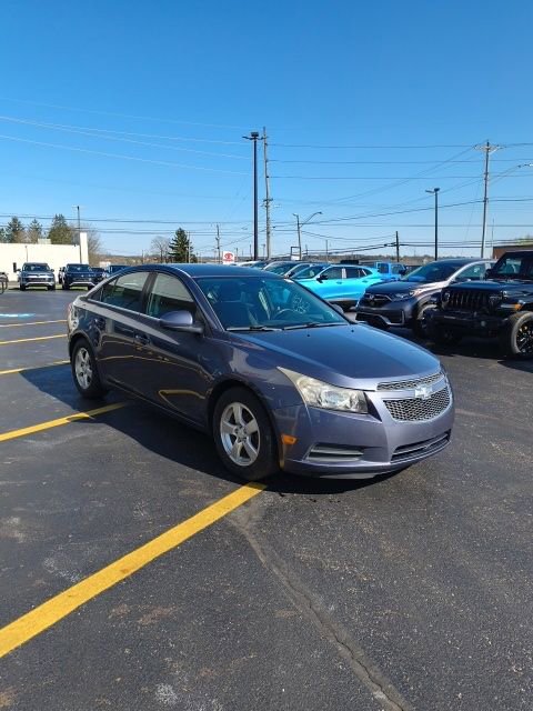 Used 2014 Chevrolet Cruze LT image 3