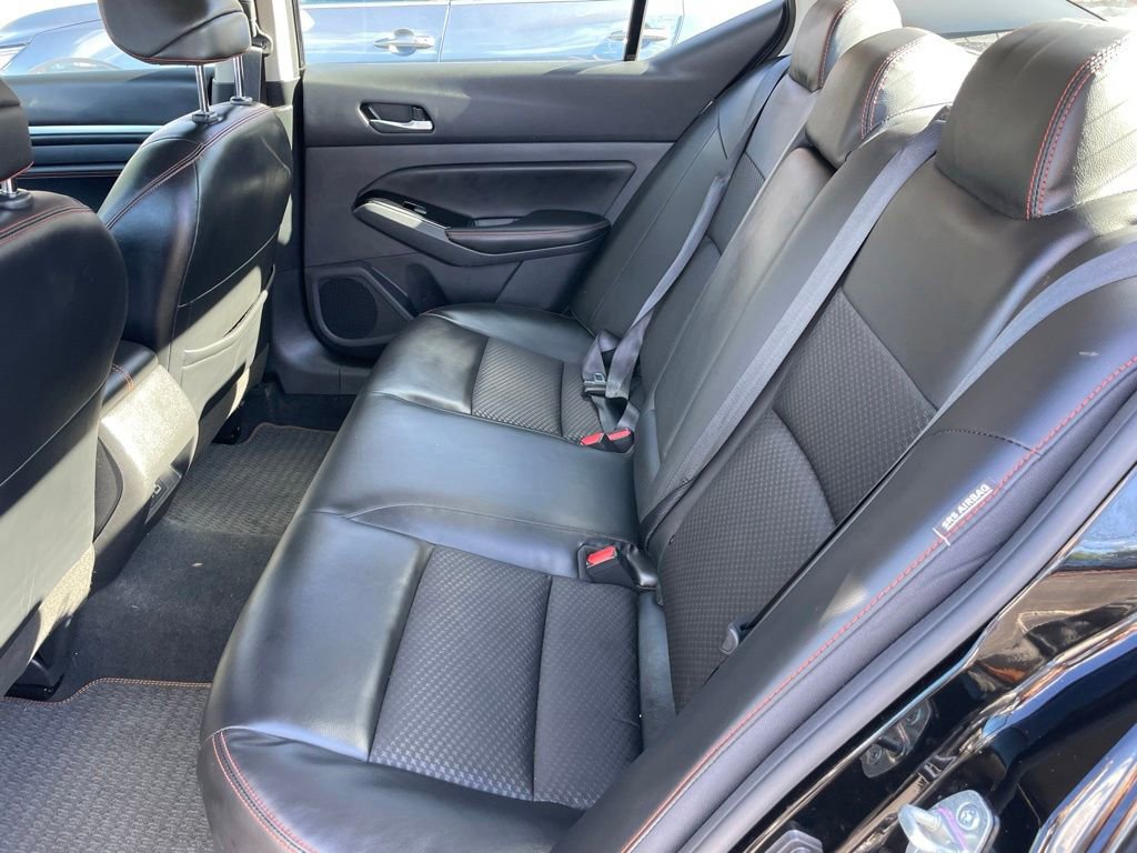 Certified 2023 Nissan Altima 2.5 SR AWD/4WD image 8