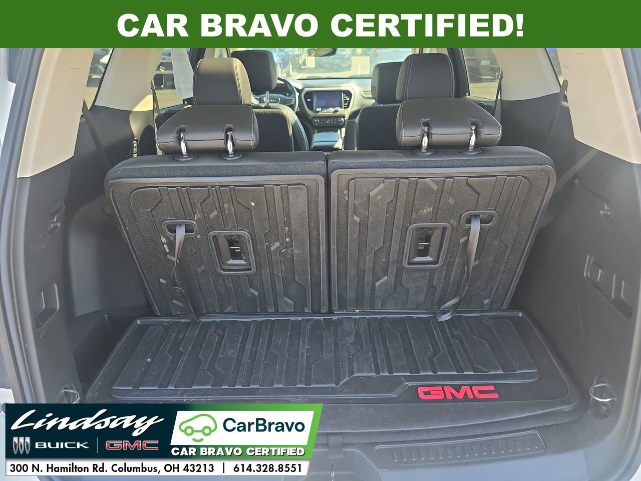 Certified 2023 GMC Acadia Denali w/ Denali Ultimate Package image 26