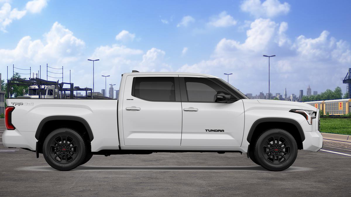 New 2026 Toyota Tundra Limited image 34