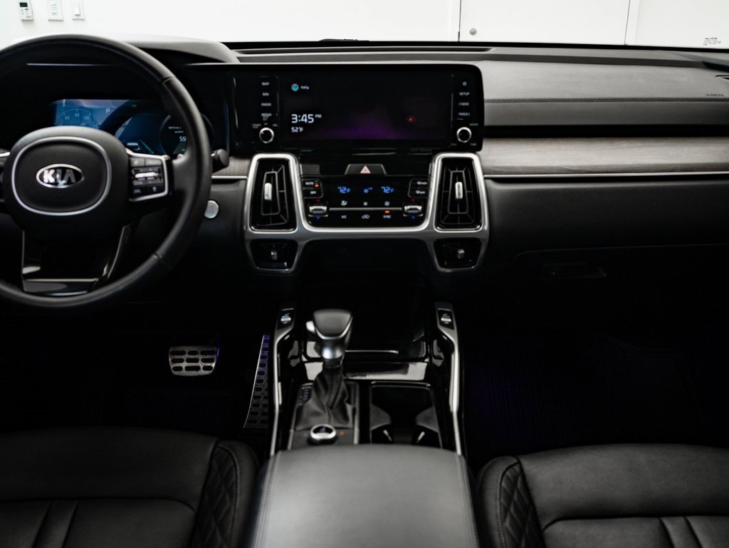 Used 2021 Kia Sorento SX Prestige image 37