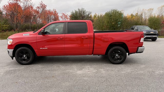 Used 2021 RAM 1500 Big Horn image 6