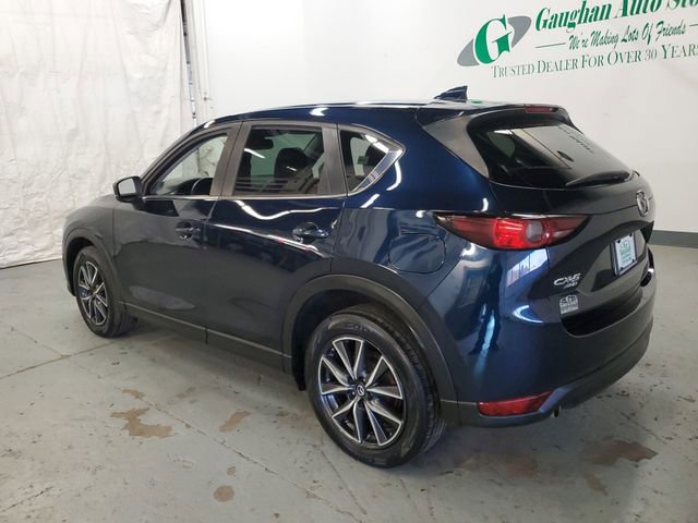 Used 2018 MAZDA CX-5 Touring w/ Preferred Equipment Package AWD/4WD image 4